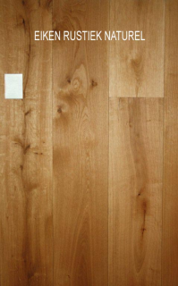 EIKEN RUSTIEK NATUREL